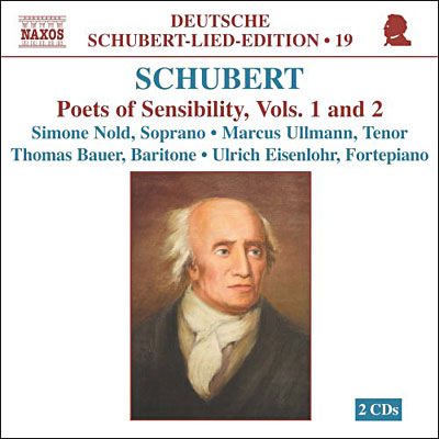 Lieder, Volume 19