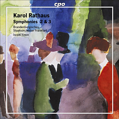 Symphonies N°3 et N°7