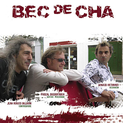 Bec de cha