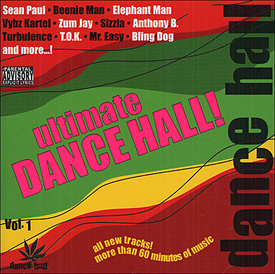 Ultimate dancehall
