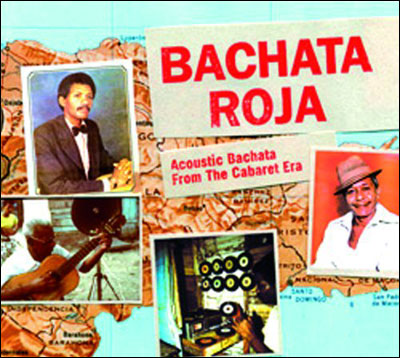 Acoustic bachata from the cabaret area/inclus livret