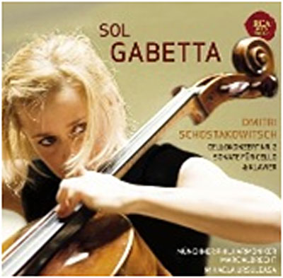 Concerto pour violoncelle opus 107 - Sonate pour violoncelle opus 40