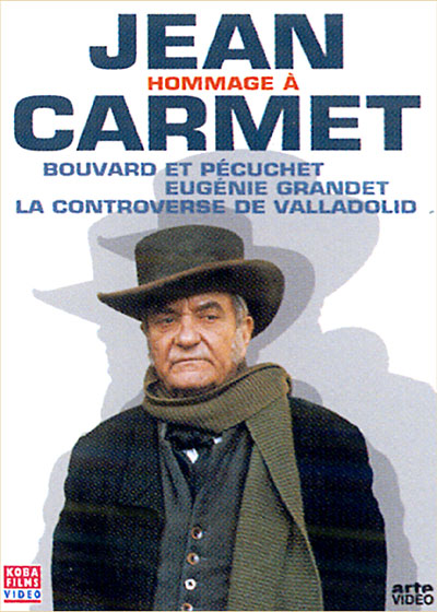 Coffret - Hommage à Jean Carmet