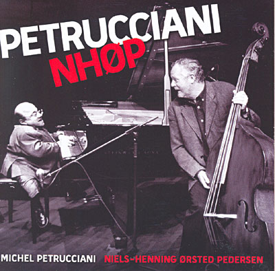 Michel Petrucianni avec NHOP