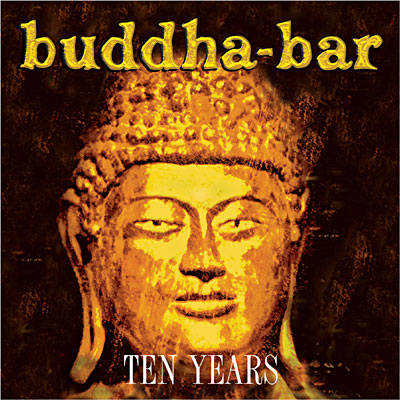 BUDDHA BAR TEN YEARS/+DVD