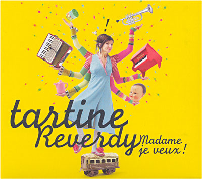 Madame je veux