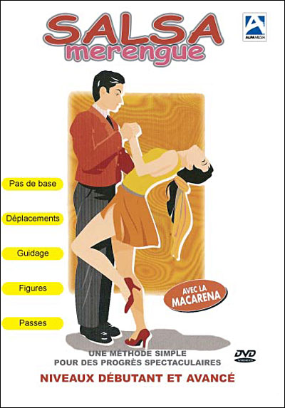 Danse Salsa et Merengue