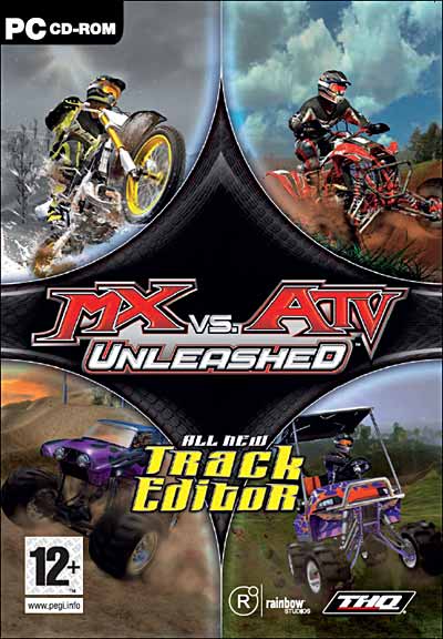 MX Vs ATV Unleashed