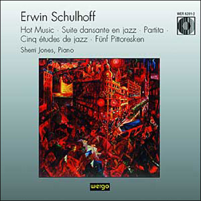 Hot music/suite dansante
