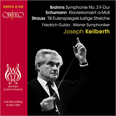 Symphonie n° 3 - Concerto pour piano  - Till l'Espiègle