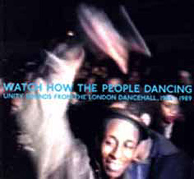 Watch now the people dancing