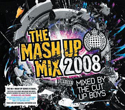 Mash up mix 2008