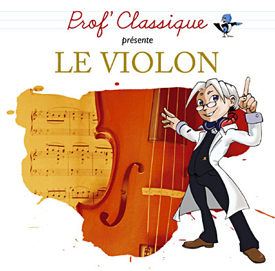 Prof classique - Violon