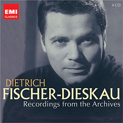 Recordings from the archives - Coffret 4 CD