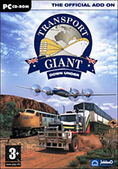 Bigben. Access Transport Giant - Down Under