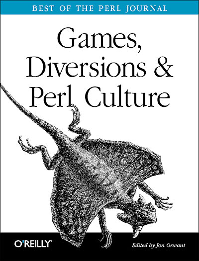 Games diversions and perl culture