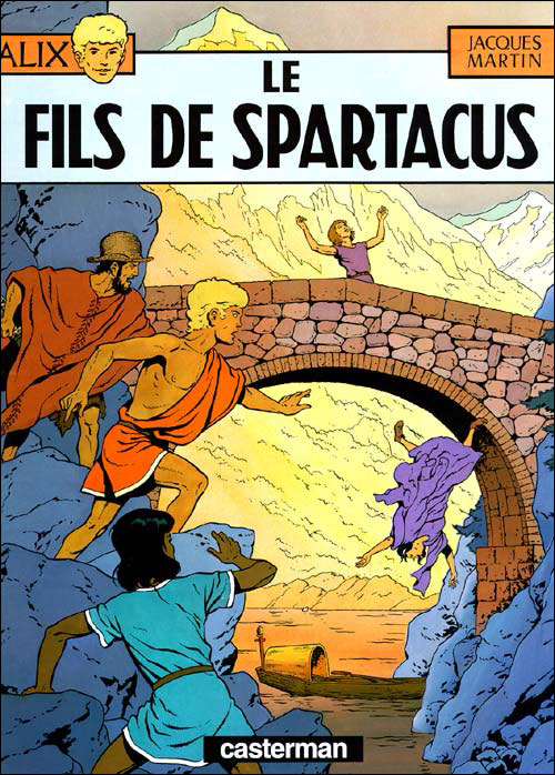 Le Fils de Spartacus
