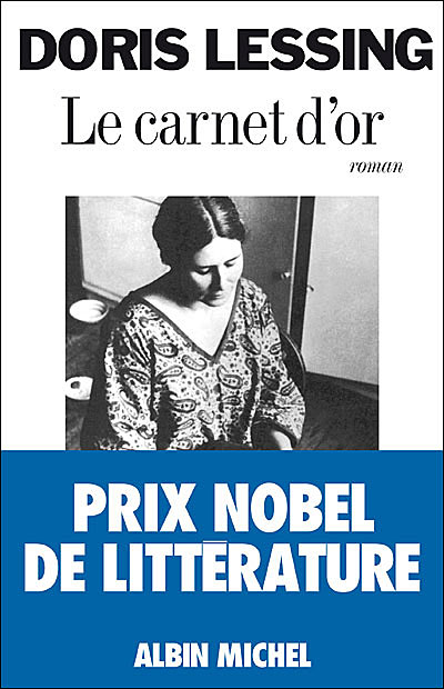 Le Carnet d'or - Doris Lessing - broché