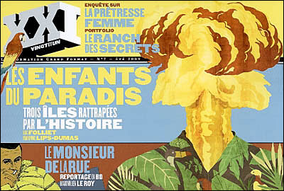 Revue XXI 7, Les Enfants du paradis