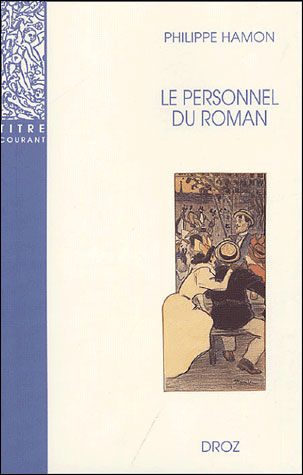 Le personnel du roman
