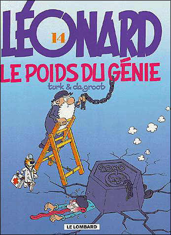 Le poids du génie