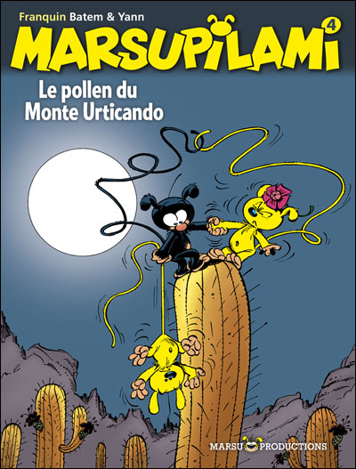 Le Pollen du Monte Urticando