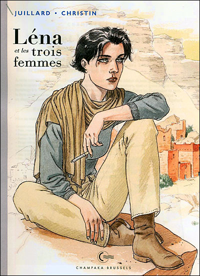 Lena et les trois femmes *edition de luxe*