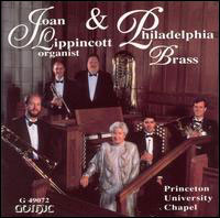 Music for organ and brass
