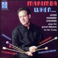 Marimba when
