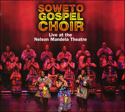 Live at the nelson mandela theater/digipack