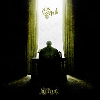 Opeth - Watershed - Metal - CD