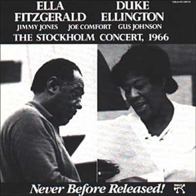 Stockholm concert 1966
