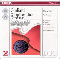 COMPLETE GUITAR CONCERTOS