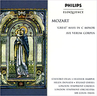 Grande messe en ut mineur KV427 - Messe en ut majeur