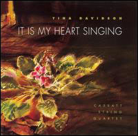 It is my heart singing