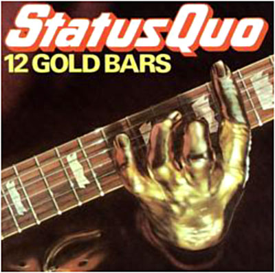 12 gold bars / vol.1