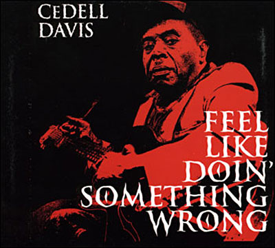 Feel like doin' something wrong