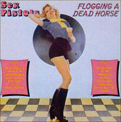 Flogging a dead horse - Sex Pistols - CD album - Achat & prix | fnac