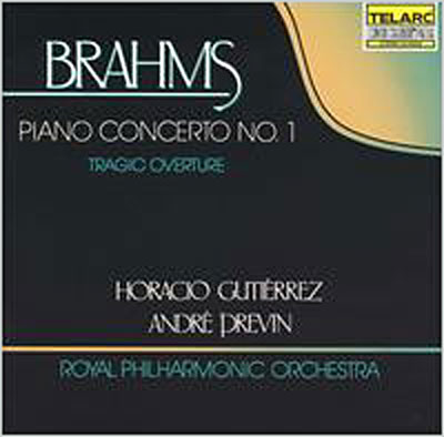 Concerto pour piano N°1 - Ouverture tragique