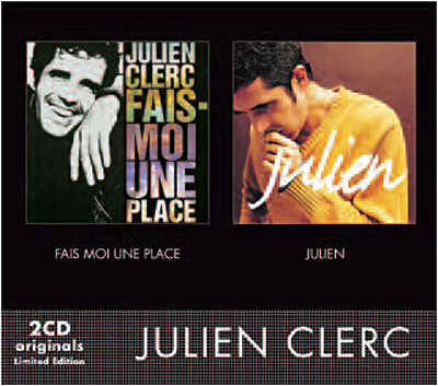 Fais moi une place - Julien - Coffret Edition limitée