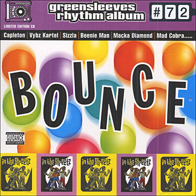 RIDDIM 72: BOUNCE
