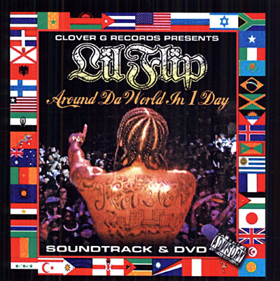 Around the world in one day - Inclus DVD bonus