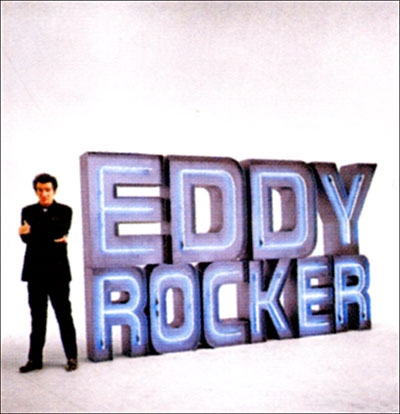 Eddy rocker