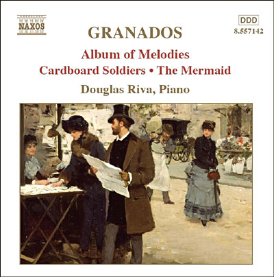 Oeuvres pour piano, Volume 8