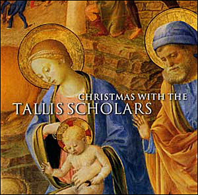 Christmas with the Tallis Scholars - slipcase