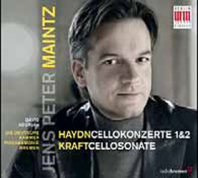 Sonate et concertos pour violoncelle