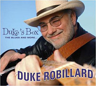 Duke's box - The blues and more - Best of
