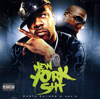 New York shit