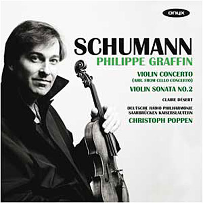 Concerto pour violon - Sonate pour violon 2