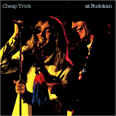 Cheap trick at budokan
